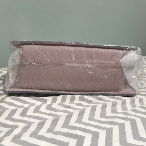 🍁NIB-MKF Collection Aubrey Vegan Leather Multi-Compartment Satchel - Picture 7 of 7